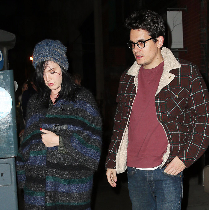 Кэти Перри снова свободна