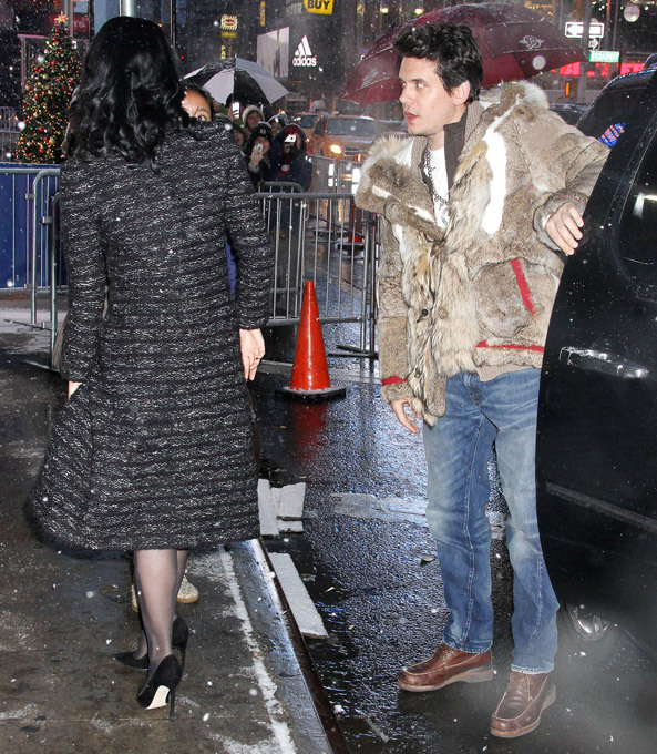 Кэти Перри снова свободна