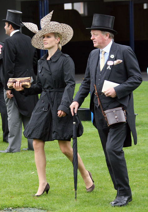 Все дело в шляпке