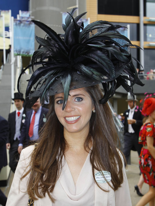 Все дело в шляпке