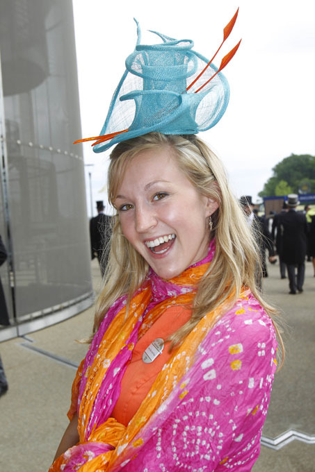 Все дело в шляпке