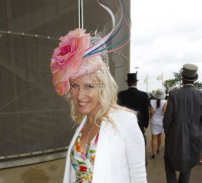 Все дело в шляпке