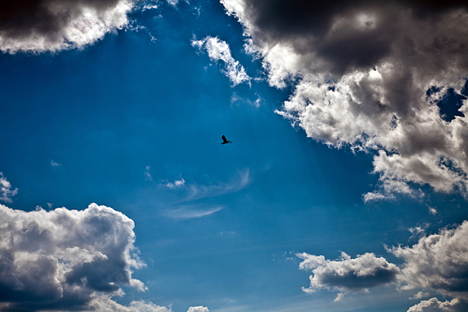 Пейзажи России