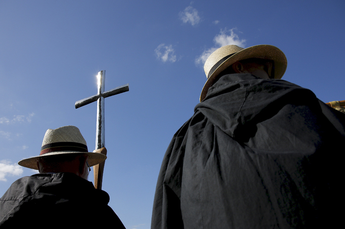 Происки дьявола?