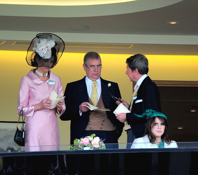 Все дело в шляпке