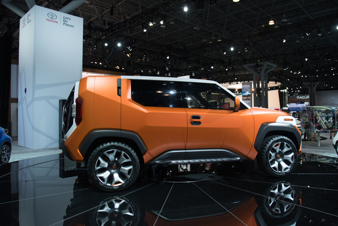 Популярные внедорожники на российском рынке