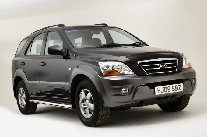 Популярные внедорожники на российском рынке