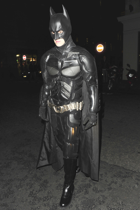 Хэллоуин: страшно красивые звезды