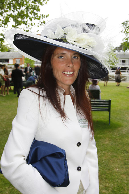 Все дело в шляпке