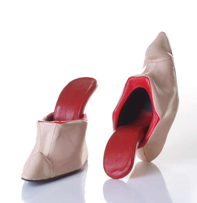 Необычная обувь Kobi Levi