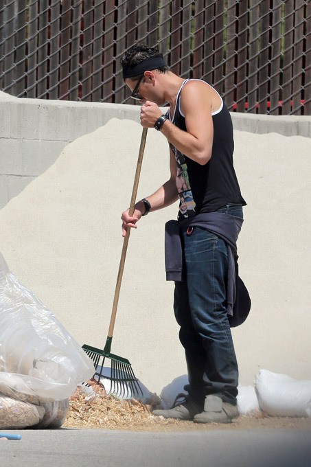 Скандалист Седюк метет Голливуд