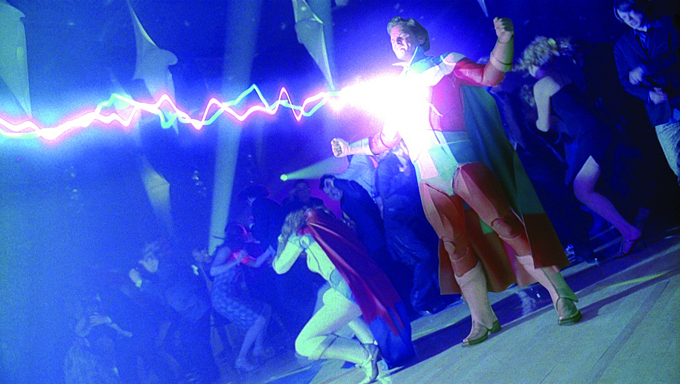 Происки дьявола?