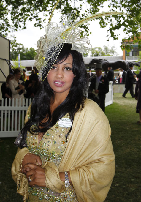 Все дело в шляпке