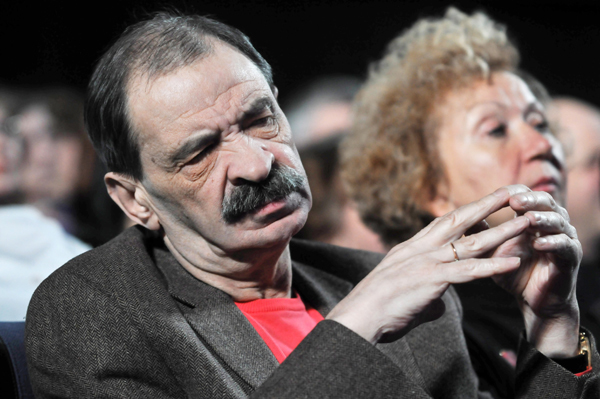 Памяти актера Ильи Олейникова