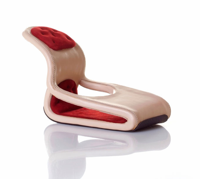 Необычная обувь Kobi Levi