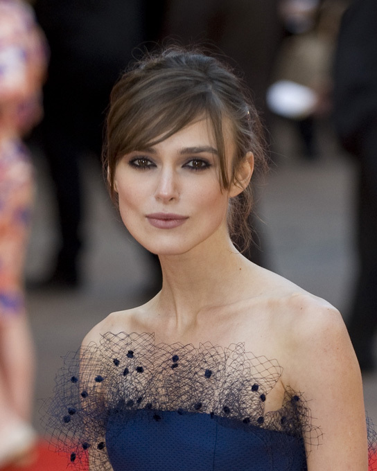 Кира Найтли: "Мое тело обсуждают чаще, чем мои роли"