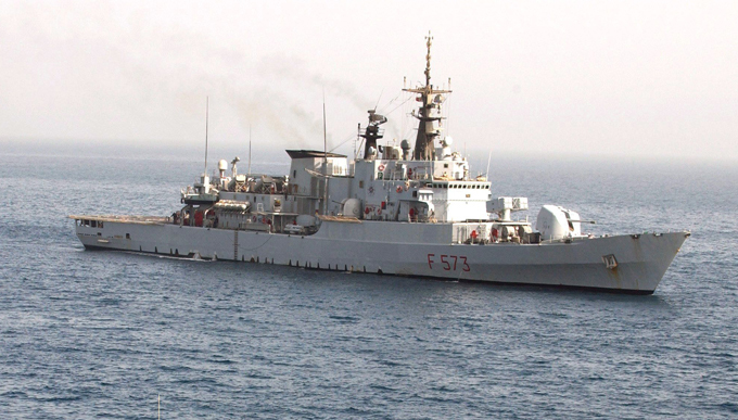 Самые мощные военно-морские силы в мире