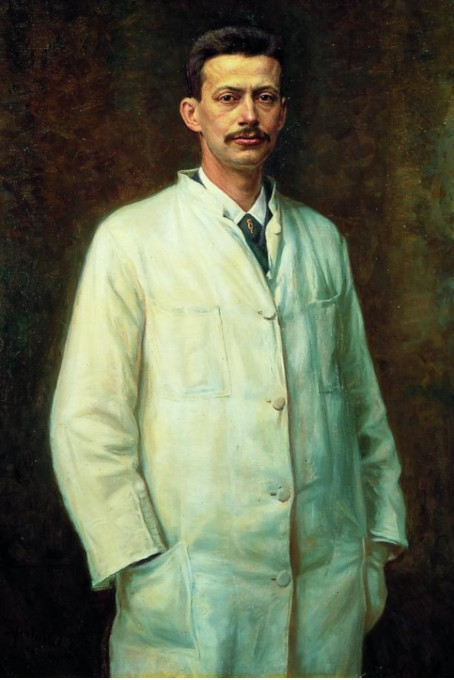 Гении дня (15.12): новаторы. Нильс Рюберг Финзен