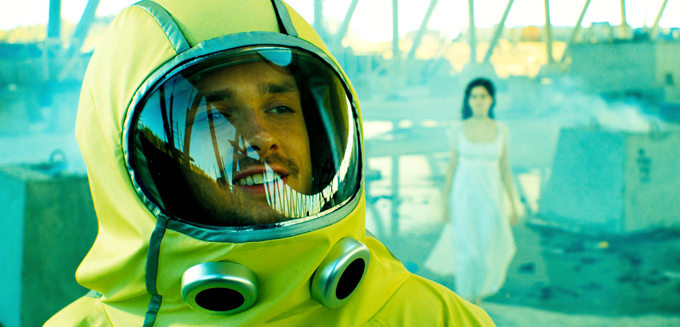 "Атомное" кино