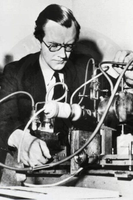 Гении дня (15.12): новаторы. Морис Уилкинс