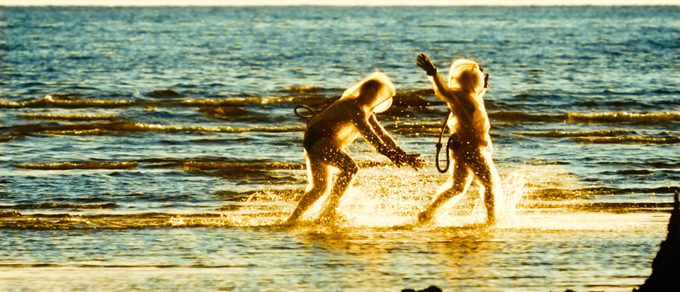 "Атомное" кино