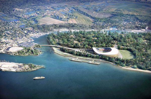 Стадионы ЧМ-2018: где сыграют лучшие команды планеты