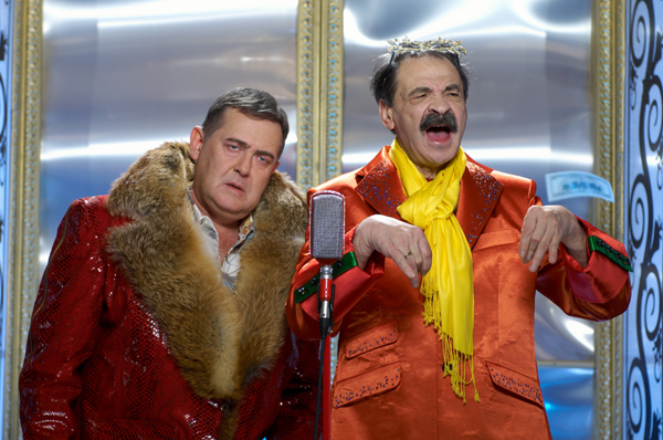 Памяти актера Ильи Олейникова