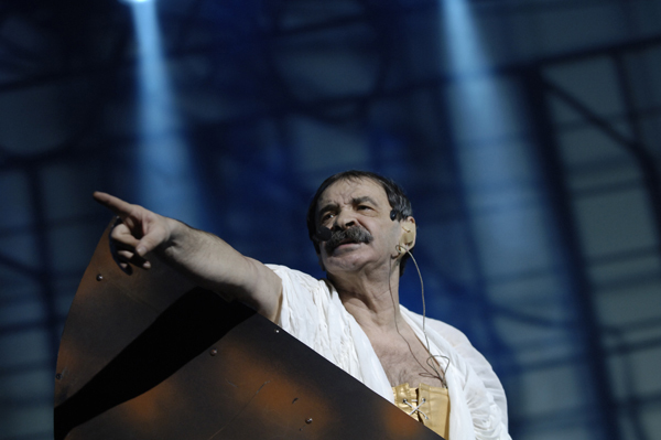 Памяти актера Ильи Олейникова