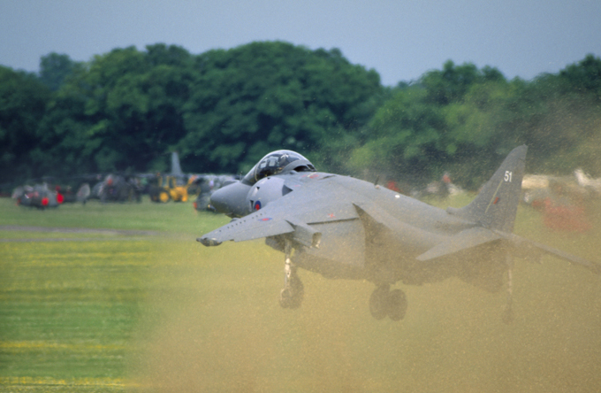 Пионер вертикального взлета