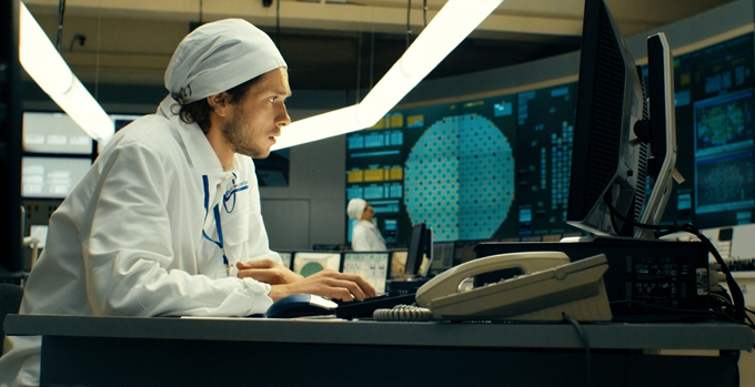 "Атомное" кино