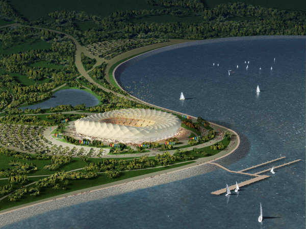 Стадионы ЧМ-2018: где сыграют лучшие команды планеты