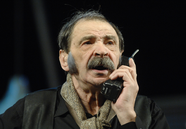 Памяти актера Ильи Олейникова