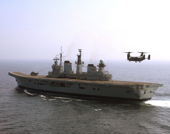 Пионер вертикального взлета