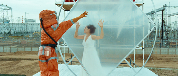 "Атомное" кино