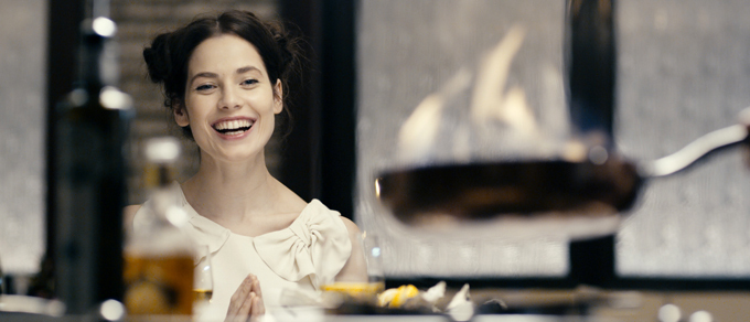 "Атомное" кино