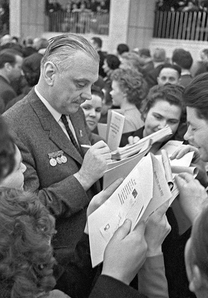 100 лет Сергею Михалкову