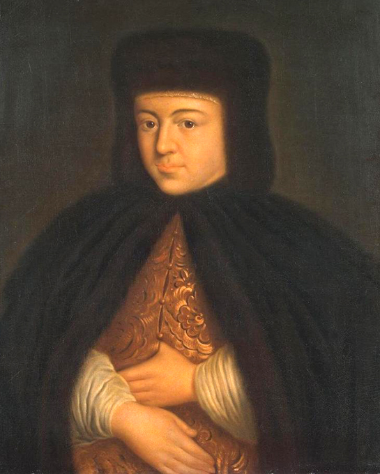 Загадки Петра Великого