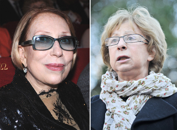 Когда красавицы начинают и проигрывают...