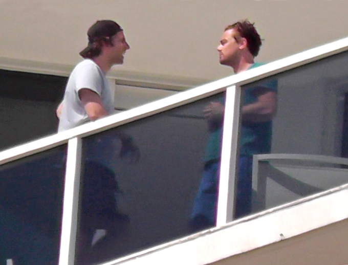 Звездный мальчишник