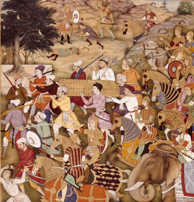 Чингисхан - гроза и ужас всей Евразии