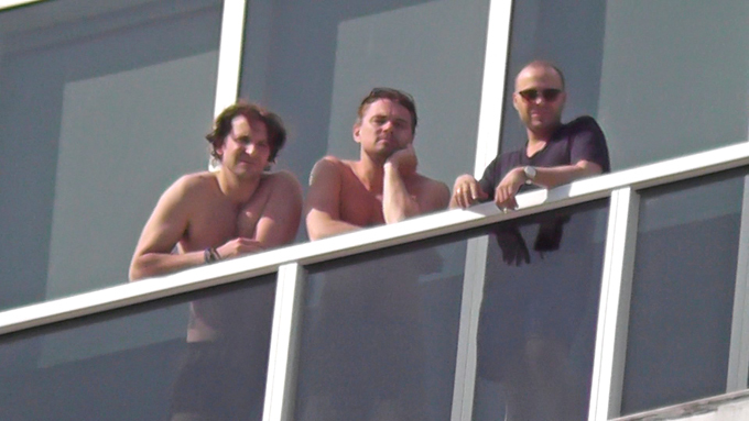 Звездный мальчишник