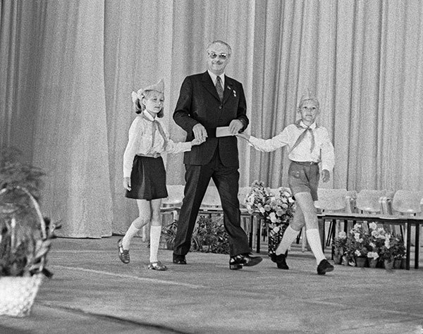 100 лет Сергею Михалкову