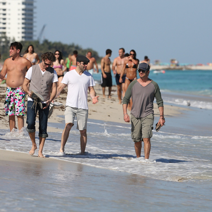 Звездный мальчишник