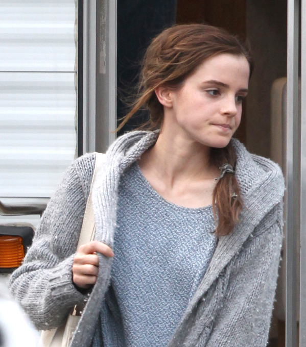 Эмма Уотсон поселилась в музее