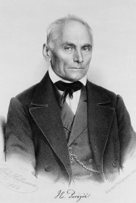 Гении дня (17.12): прагматики. Ян Эвангелиста Пуркине