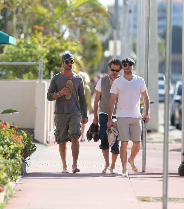 Звездный мальчишник