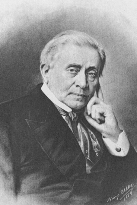 Гении дня (17.12): прагматики. Джозеф Генри