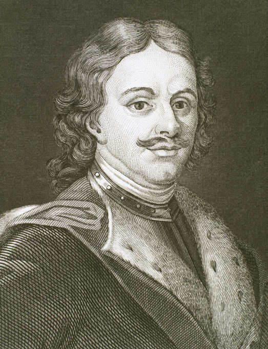 Загадки Петра Великого