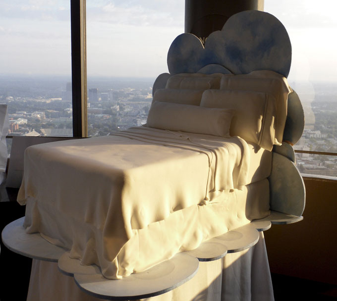 Шоколадный мир