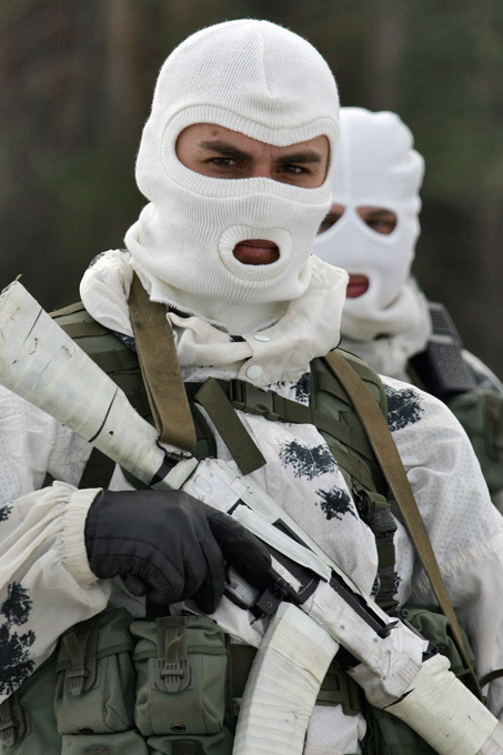 Псковская 76-я: Прямо сегодня на боевом посту. Лучшие из лучших